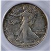 Image 2 : 1919 S WALKING LIBERTY HALF DOLLAR PCGS AU 50 RARE!
