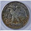 Image 3 : 1919 S WALKING LIBERTY HALF DOLLAR PCGS AU 50 RARE!