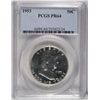 Image 1 : 1953 FRANKLIN HALF DOLLAR PCGS PROOF 64