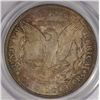 Image 3 : 1881 MORGAN DOLLAR PCGS MS64, AMAZING COLOR!