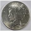 Image 1 : 1934-D PEACE DOLLAR AU