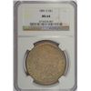 Image 1 : 1881-S MORGAN DOLLAR NGC MS64 COLOR!