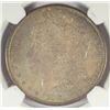 Image 2 : 1881-S MORGAN DOLLAR NGC MS64 COLOR!