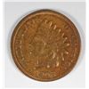 Image 1 : 1908-S INDIAN ONE CENT VF