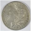 Image 1 : 1886-S MORGAN DOLLAR XF+