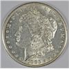 Image 1 : 1883-CC MORGAN DOLLAR MS64++ WHITE