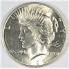 Image 1 : 1922 PEACE DOLLAR MS65 WHITE