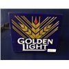 Image 1 : GOLDEN LIGH BEER LIGHTED SIGN