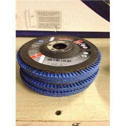 DYNA-CUT UNIVERSAL 5" FLAP GRINDING DISC