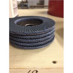 DYNA-CUT UNIVERSAL 5" FLAP GRINDING DISCS