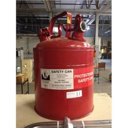 PROTECTOSEAL SAFETY CAN