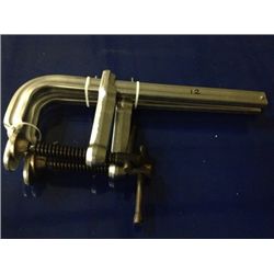TASK 2PC WELDING CLAMPS