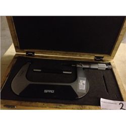 OUTSIDE MICROMETER, 4-5"
