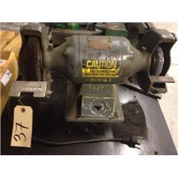 ARO DOUBLE END ELECTRIC GRINDER
