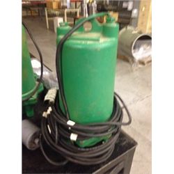 MYERS SUMP & EFFLUENT PUMP WATER TIGHT ENCLOSURE