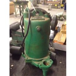 MYERS SUMP & EFFLUENT PUMP WATER TIGHT ENCLOSURE
