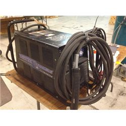 THERMAL DYNAMICS CUTMASTER PLASMA CUTTER, MODEL:CUTMASTER75