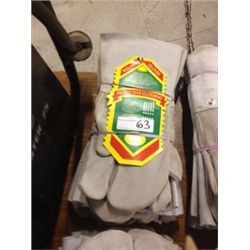 5PR WELDING GLOVES