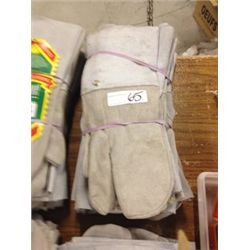 5PR WELDING GLOVES