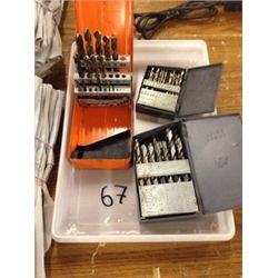 TRAY LOT DRILL INDEX