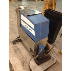 KENT ELECTRIC FLOOR MACHINE