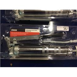 OEM PROFESSIONAL LEVER ACTION GREASE GUN