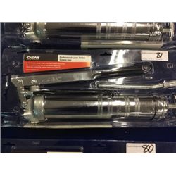 OEM PROFESSIONAL LEVER ACTION GREASE GUN