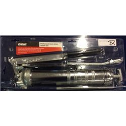 OEM PROFESSIONAL LEVER ACTION GREASE GUN