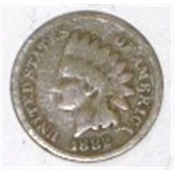 1879 INDIAN HEAD PENNY RED BOOK VALUE IS $10.00+ *NICE EARLY GOOD GRADE*!!