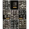 Image 1 : Captain Kangaroo Contact Sheets From 1955