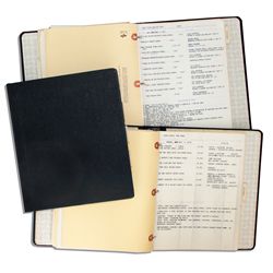 Captain Kangaroo Official Documents From the 1970's Regarding Music Used on the Show