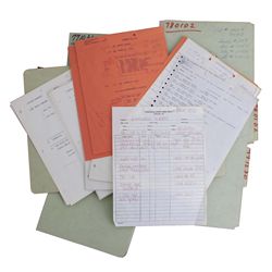Captain Kangaroo Collection of Working Scripts From the Emmy-Nominated 1977 Season