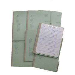 Captain Kangaroo Production Documents From the Show's Emmy Nominated 1977 Season