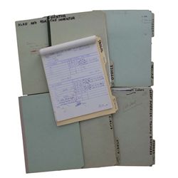 Captain Kangaroo Production Documents From 1977-1984 Seasons