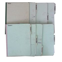 Vast Archive of Captain Kangaroo Production Documents From the Show's Emmy Award-Winning 1978 Season
