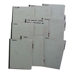 Vast Archive of Captain Kangaroo Production Documents From the Show's Emmy Award-Winning 1978 Season