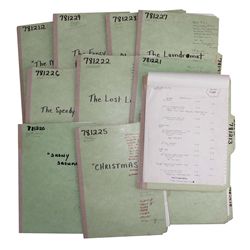 Vast Archive of Captain Kangaroo Production Documents From Emmy Award-Winning 1978 Season