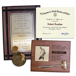Robert Keeshan Children's Charitable Appreciation Awards
