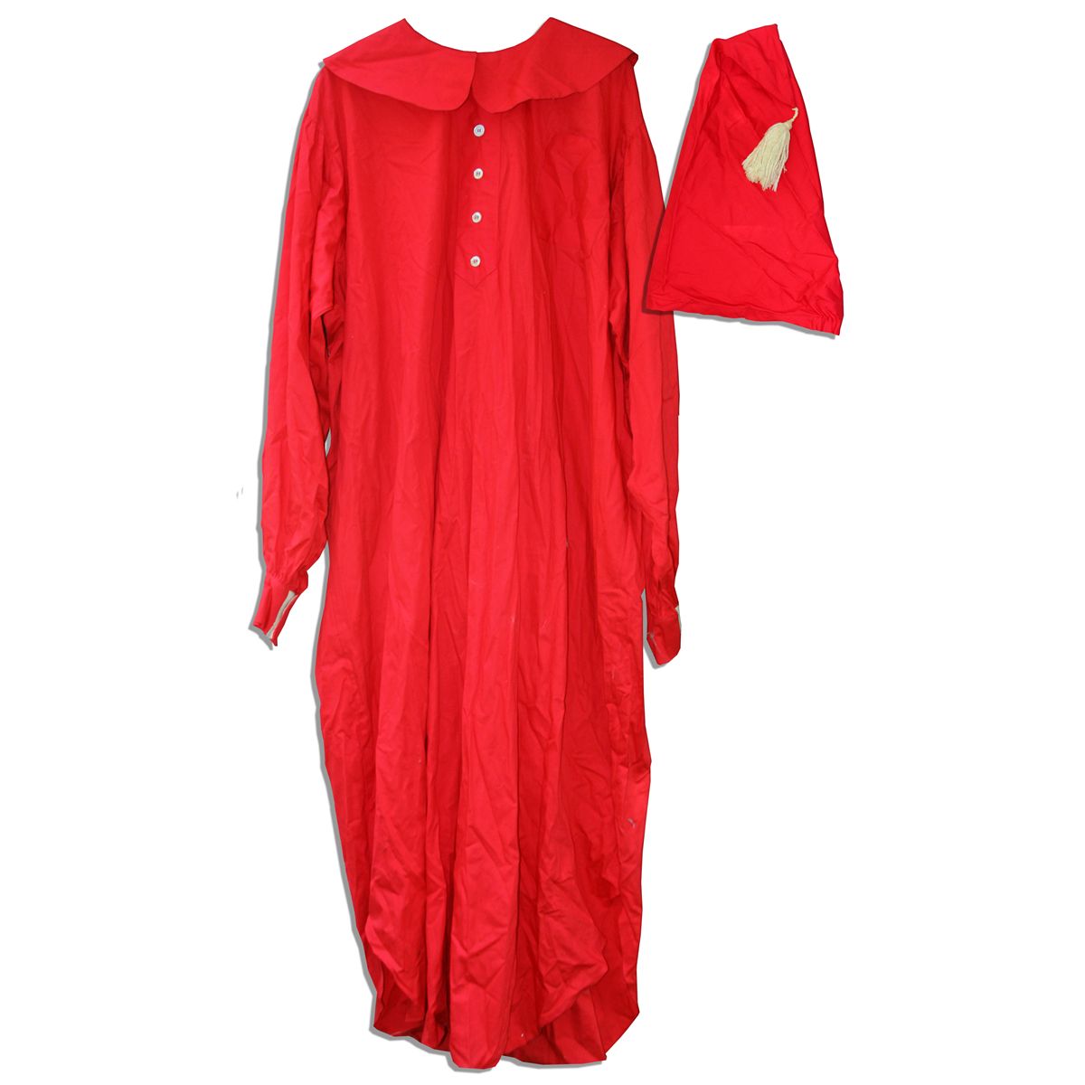 Captain Kangaroo Pajamas Costume