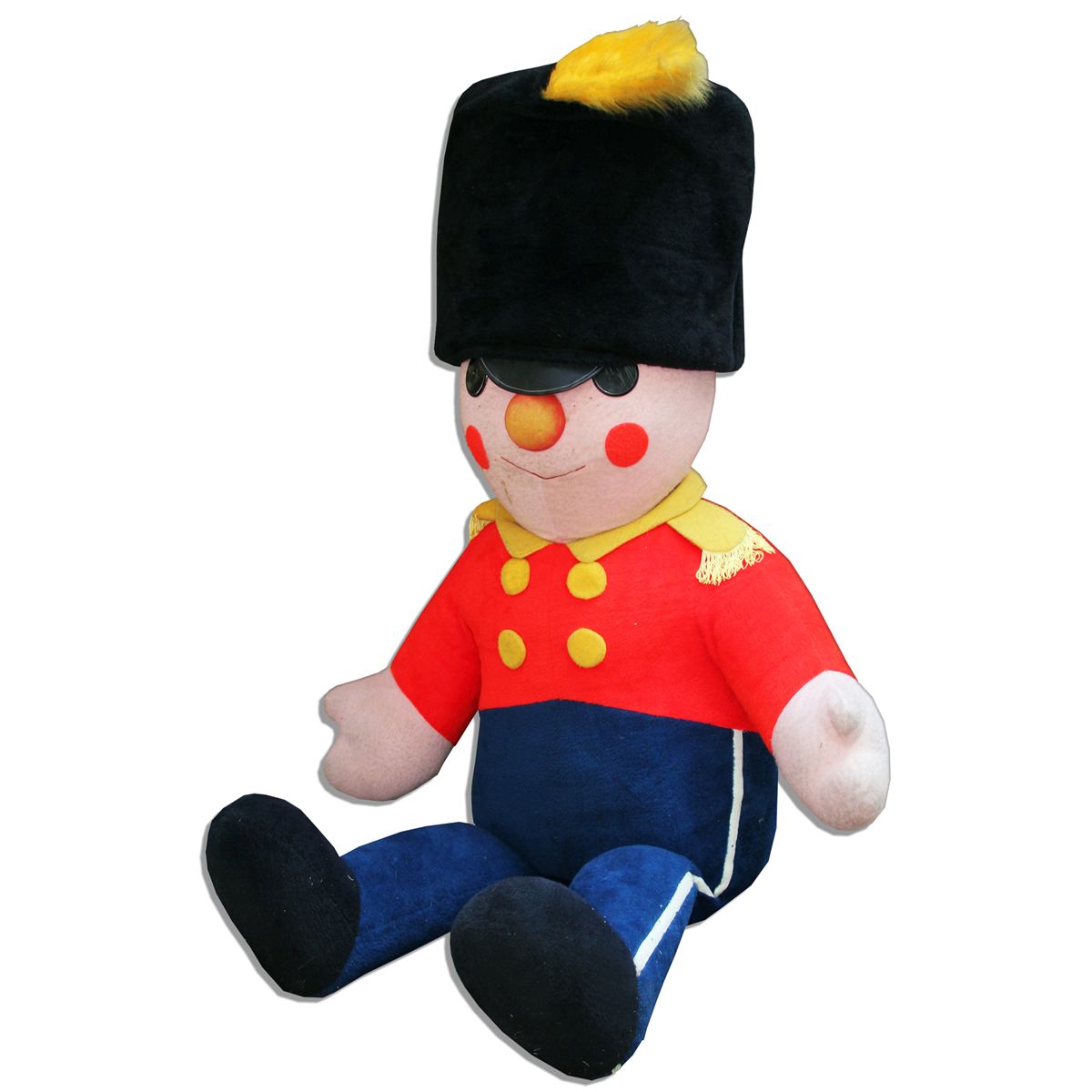 nutcracker soft toy