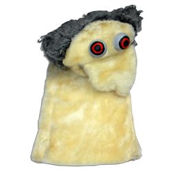 Captain Kangaroo Puppet