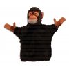 Image 1 : Steiff Chimpanzee Hand Puppet From Captain Kangaroo
