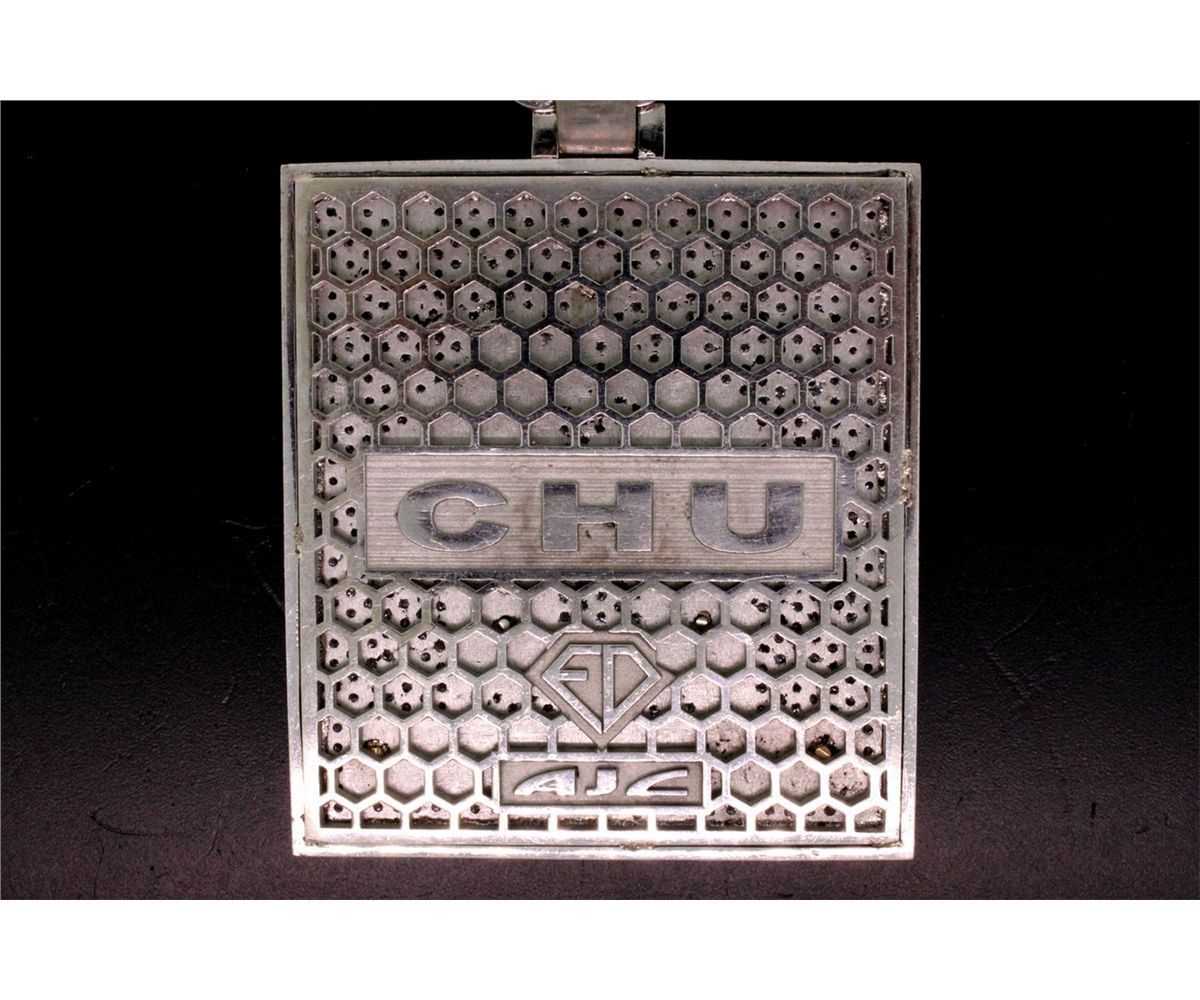 Palladium necklace mens Clearance