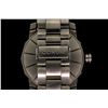 Image 3 : WATCH: Men's titanium Corum Admirals Cup wristwatch; 46.5mm round case; black dial w/ flag border, d