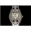 Image 3 : WATCH: [1] Platinum gents Rolex Oyster Perpetual Day-Date Special Edition watch with meteorite dia. 