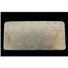 Image 2 : BULLION: US Ohio Precious Metals LLC 100 troy ounce 9995 fine silver bar; no serial number.