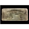 Image 1 : BULLION: US Ohio Precious Metals LLC 100 troy ounce 9995 fine silver bar; no serial number.