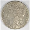 Image 1 : 1898-S MORGAN SILVER DOLLAR, AU-53  ORIGINAL