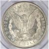 Image 3 : 1921 MORGAN SILVER DOLLAR, PCGS MS-65  GEM WHITE