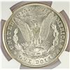 Image 3 : 1921-S MORGAN SILVER DOLLAR, NGC MS-64+  CAC APPROVED!  SUPER!!